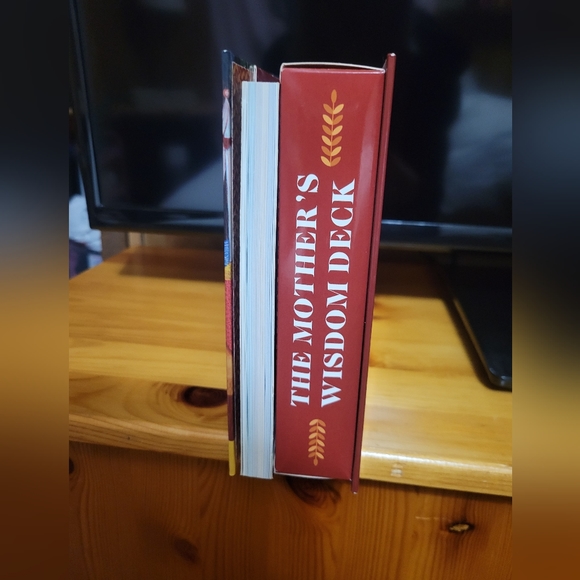 Mothers Wisdom discontinued print rare Tarot Deck - Picture 2 of 11